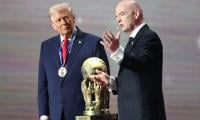 No Nobel, No Problem: Trump Steals Show, Peace Prize At FIFA World Cup Draw
