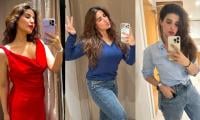 Hareem Farooq celebrates self-love with stunning mirror selfies dump on Instagram