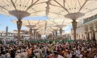 New visiting hours announced for Roza-e-Rasool (PBUH) at Al Masjid-e-Nabawi