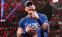 Opponent confirmed for John Cena’s last WWE match at SNME