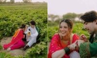 Khaqan Shahnawaz And Sabeena Syed Confirm Engagement
