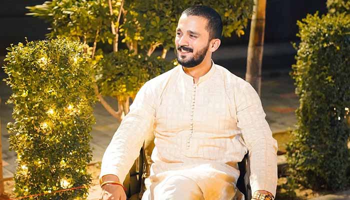 YouTuber Rajab Butt seen in this undated image. — Instagram/@Rajab.butt94