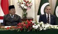Pakistan, Indonesia to boost trade ties