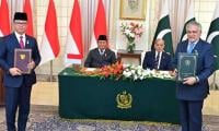 Pakistan, Indonesia To Boost Trade Ties