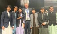 Pakistani student secures bronze at IJSO 2025