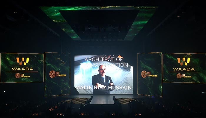 A general overview of the event held to mark the first anniversary of real estate firm BT Properties, held in Dubai, UAE. — BT Properties