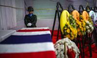Thailand Vows To Keep Fighting Cambodia, Despite Trump's Ceasefire Claim