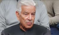 Asif Says 'conspirators' Still Working To Bring Back Imran To Power