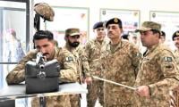 CDF Munir Reiterates Armed Forces' Readiness To Meet Challenges, Ensure Stability