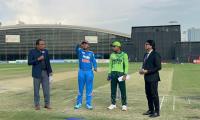 Pakistan decide to field first against India in ACC Men's U19 Asia Cup 2025 clash