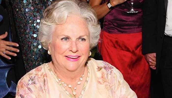 Jacqueline Mars, daughter of American billionaire businessman Forrest Mars, and the heiress of the Mars family. — Thenewsmen.co.in