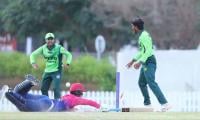 Pakistan Book U19 Asia Cup Semi-final Berth With UAE Win