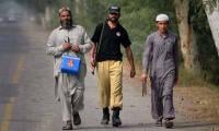 Cop Among Two Dead As Polio Team Attacked In Bajaur