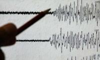 Mild earthquake rattles Balochistan's Panjgur district