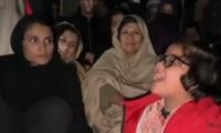Imran Khan’s Sisters, 400 Others Booked Under Terror Charges