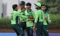 Pakistan announce squad for U19 World Cup 2026