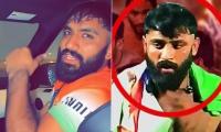 PKF Calls Emergency Meeting After Pakistani Player Dons Indian Shirt In Kabaddi Tournament