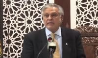 India's Violation Of Water Treaty 'directly Threatens' Pakistan's Food Security, Dar Tells Diplomats