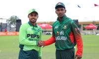 Pakistan opt to bowl first against Bangladesh in U19 Asia Cup semi-final