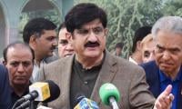 CM Murad Pledges Red Notices Against Overseas Extortion Networks