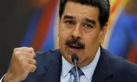 Washington escalates pressure on Venezuela's Maduro with family sanctions