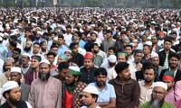 Bangladesh holds state funeral for slain youth leader amid tight security