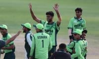 Pakistan Outclass India By 191 Runs To Lift U19 Asia Cup Title
