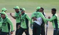 VIDEO: Pakistan's Title-clinching Moment In U19 Asia Cup Final