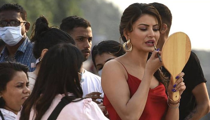 A bollywood actor can be seen in this undated image. — AFP