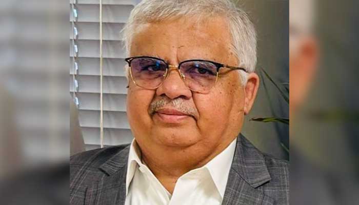 Newly appointed PPP USA Central Vice President Amir Makhani. — Reporter