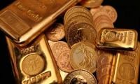 Gold tops $4,500 for first time on rate cut bets, geopolitics