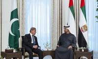 UAE President Al Nahyan To Make First Official Visit To Pakistan On Friday