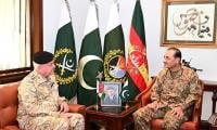 Field Marshal Munir underscores enhanced military cooperation with Jordan