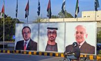 UAE President Lands In Pakistan On First Official Visit