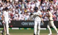 Australia Bowled Out For 152 In Fourth Ashes Test
