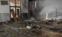 Deadly Blast Hits Mosque In Alawite Area Of Syria's Homs
