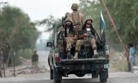 Forces Gun Down Four Indian-backed Terrorists In Kalat: ISPR