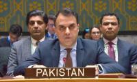 At UNSC, Pakistan condemns Israel's 'unlawful' recognition of Somaliland