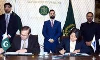 Pakistan, ADB sign over $300m climate projects
