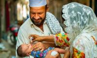 Pakistan Records Sharp Decline In Polio Cases In 2025