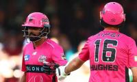 VIDEO: Babar Azam Leads Sydney Sixers To Win Over Melbourne Renegades