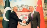 Top Diplomats Term Pakistan-China Friendship Vital For 'regional Stability'