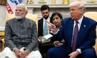 US can raise tariffs on India 'very quickly', warns Trump