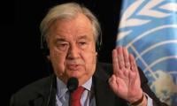 UN chief urges respect for states' political independence in Venezuela meeting