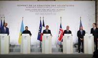 US, Western allies outline post-ceasefire security plan for Ukraine