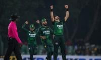 Pakistan Book Sri Lanka For 128 In T20I Series Opener