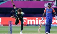 Shaheen Afridi Says India Lacks 'sportsman Spirit' Amid Criticism On BCCI's Conduct