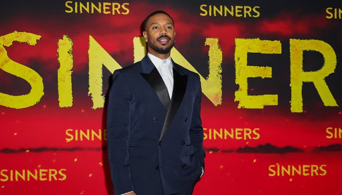 Michael B. Jordan attends the premiere of the film Sinners in New York City, US, April 3, 2025. — Reuters