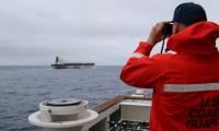 UK Says It Helped US Seize Russian-flagged Tanker