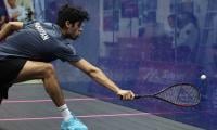 Noor Zaman progresses to quarter-finals of PSA Karachi Open